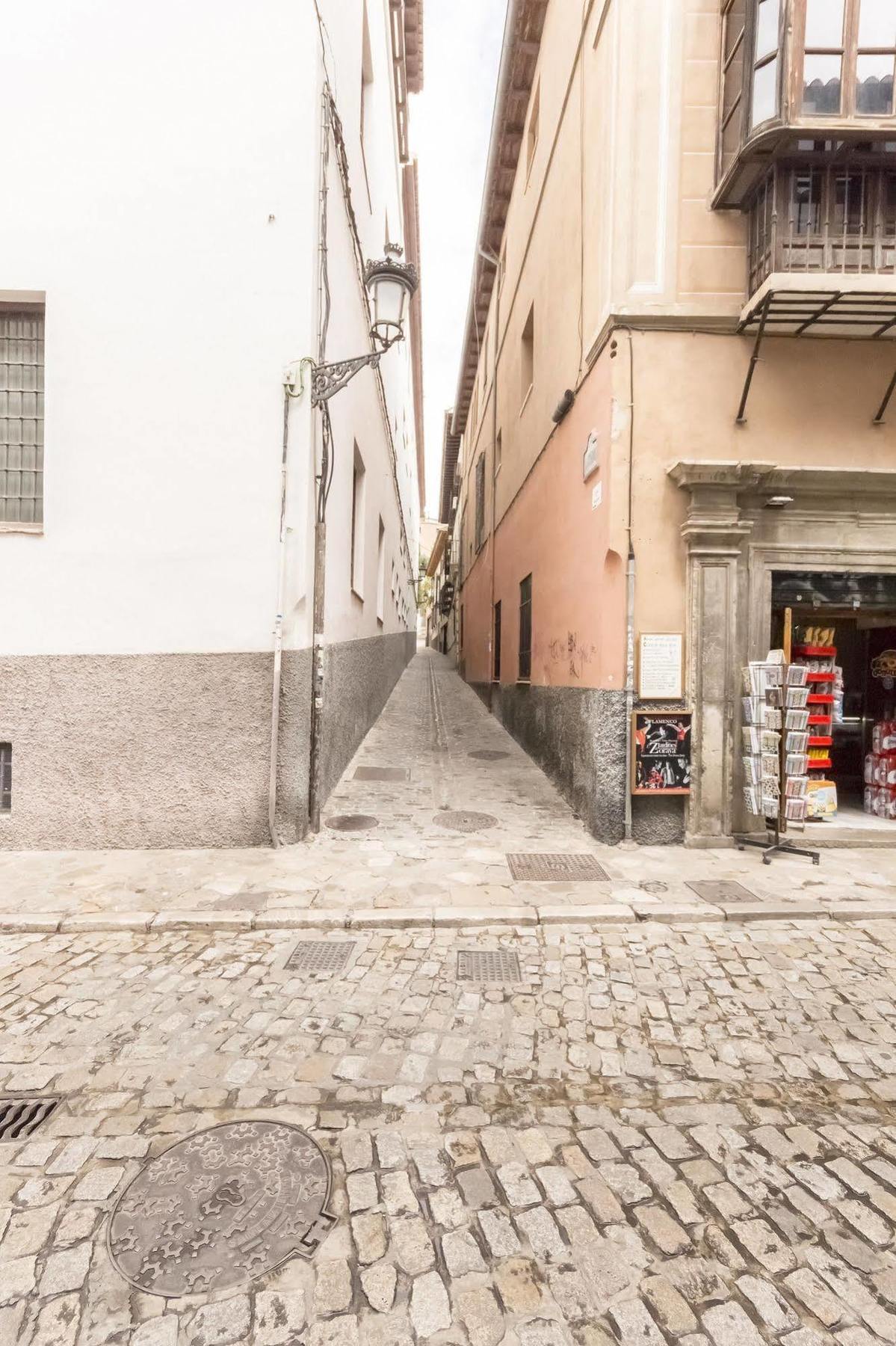White Nest Hostel Granada Exterior foto