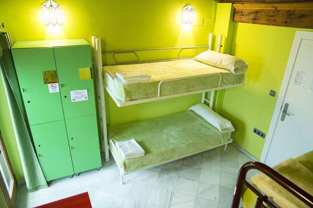 White Nest Hostel Granada Exterior foto